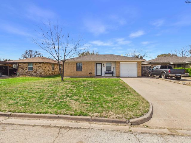 517 N BOIS DARC STREET, Holliday, TX 76366
