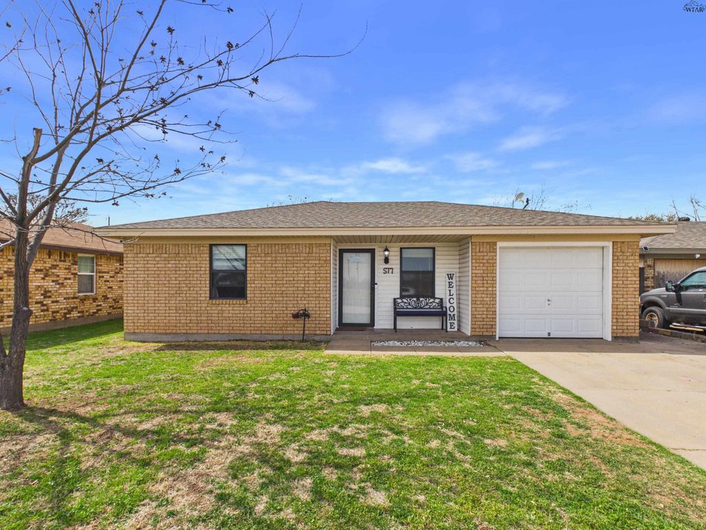 517 N BOIS DARC STREET, Holliday, TX 76366