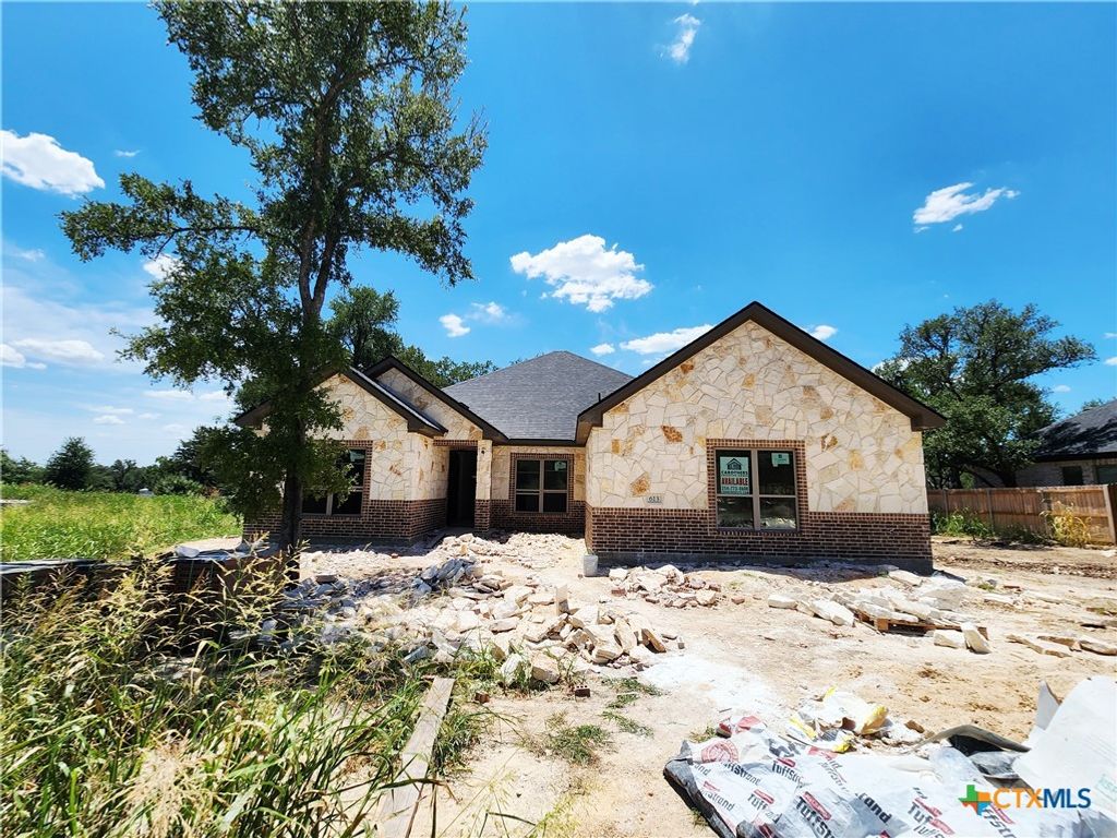 613 Bald Eagle Loop, Salado, TX 76571