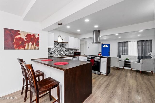 5709 MACON Lane, El Paso, TX 79924