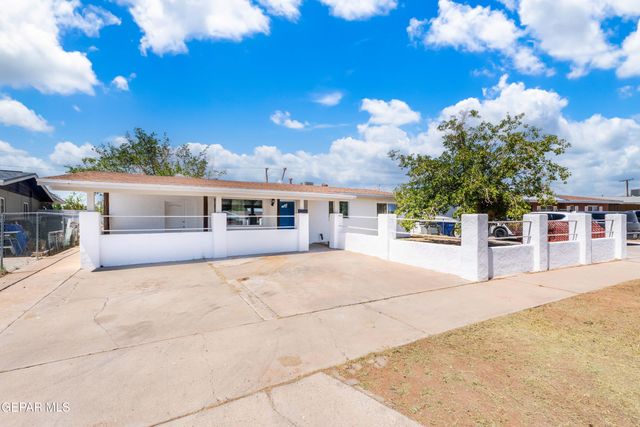 5709 MACON Lane, El Paso, TX 79924