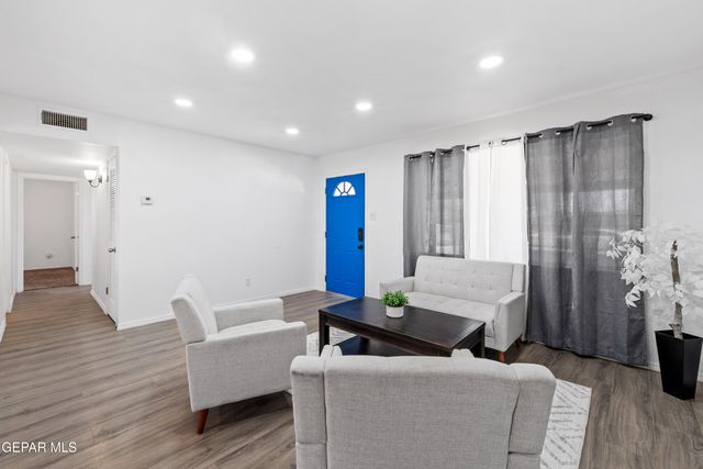 5709 MACON Lane, El Paso, TX 79924