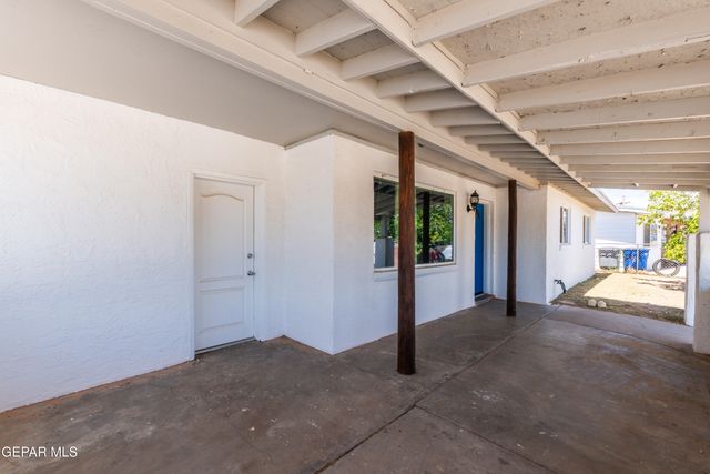 5709 MACON Lane, El Paso, TX 79924