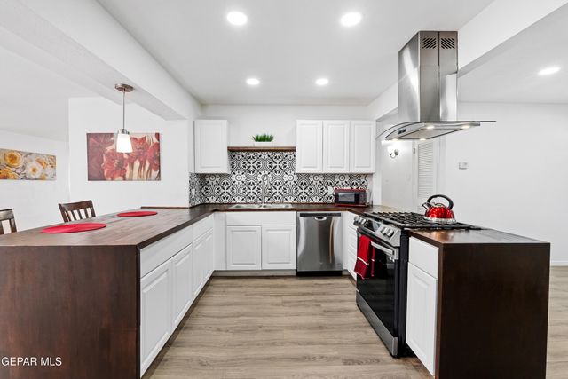 5709 MACON Lane, El Paso, TX 79924