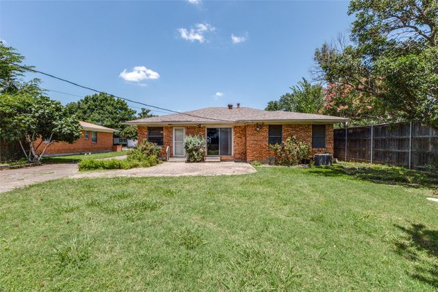 6536 Patrick Drive, Dallas, TX 75214