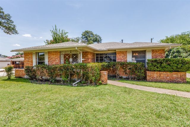 6536 Patrick Drive, Dallas, TX 75214