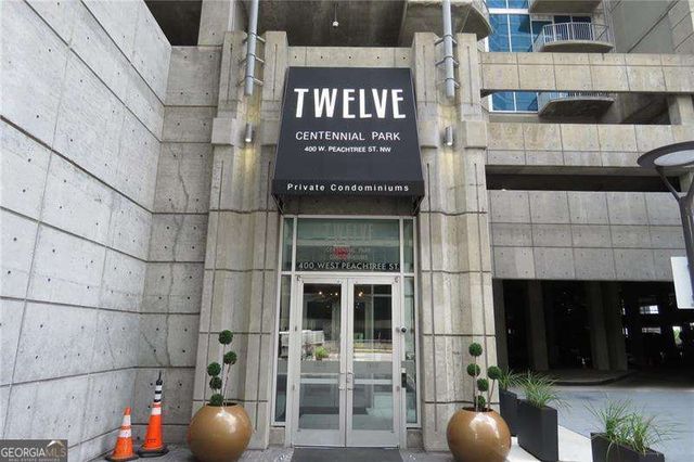 400 W Peachtree Street NW 2010, Atlanta, GA 30308