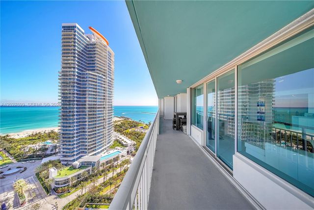 400 S Pointe Drive 2310, Miami Beach, FL 33139