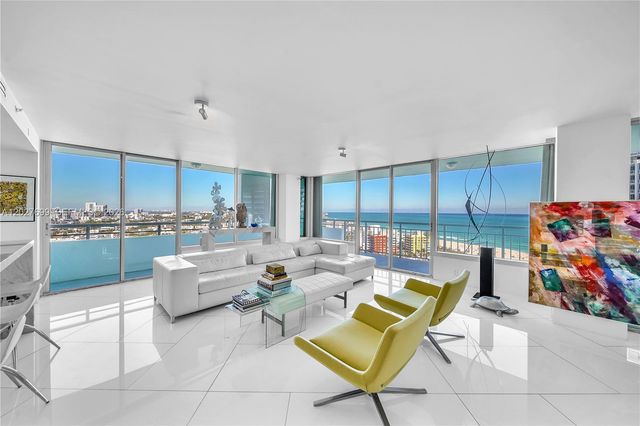 400 S Pointe Drive 2310, Miami Beach, FL 33139