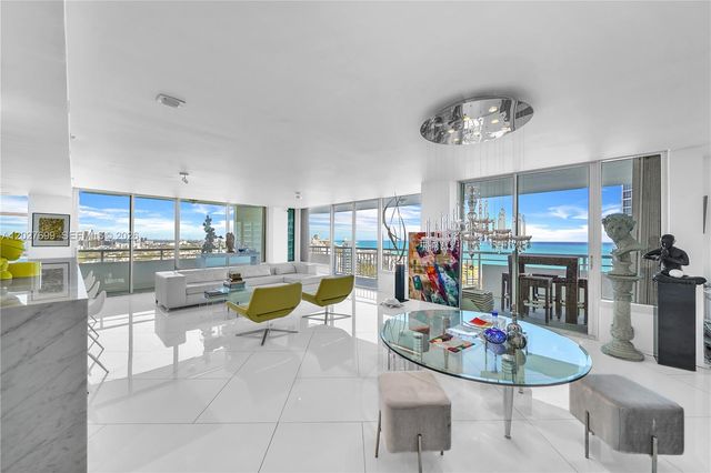 400 S Pointe Drive 2310, Miami Beach, FL 33139