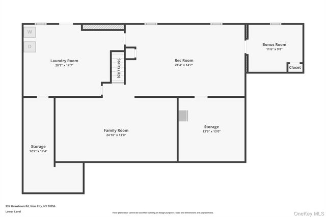 335 Strawtown Road, New City, NY 10956
