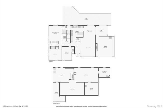 335 Strawtown Road, New City, NY 10956