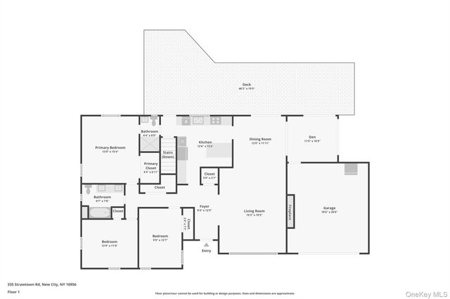 335 Strawtown Road, New City, NY 10956
