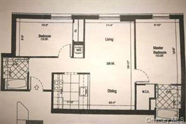 141-16 84th Drive 3B, Briarwood, NY 11435