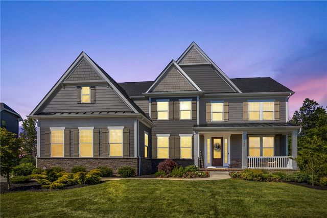 521 Cambridge Court, Pine Twp, PA 15090