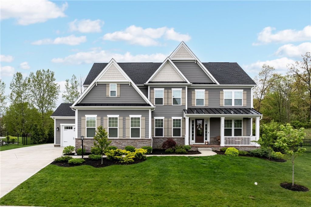 521 Cambridge Court, Pine Twp, PA 15090