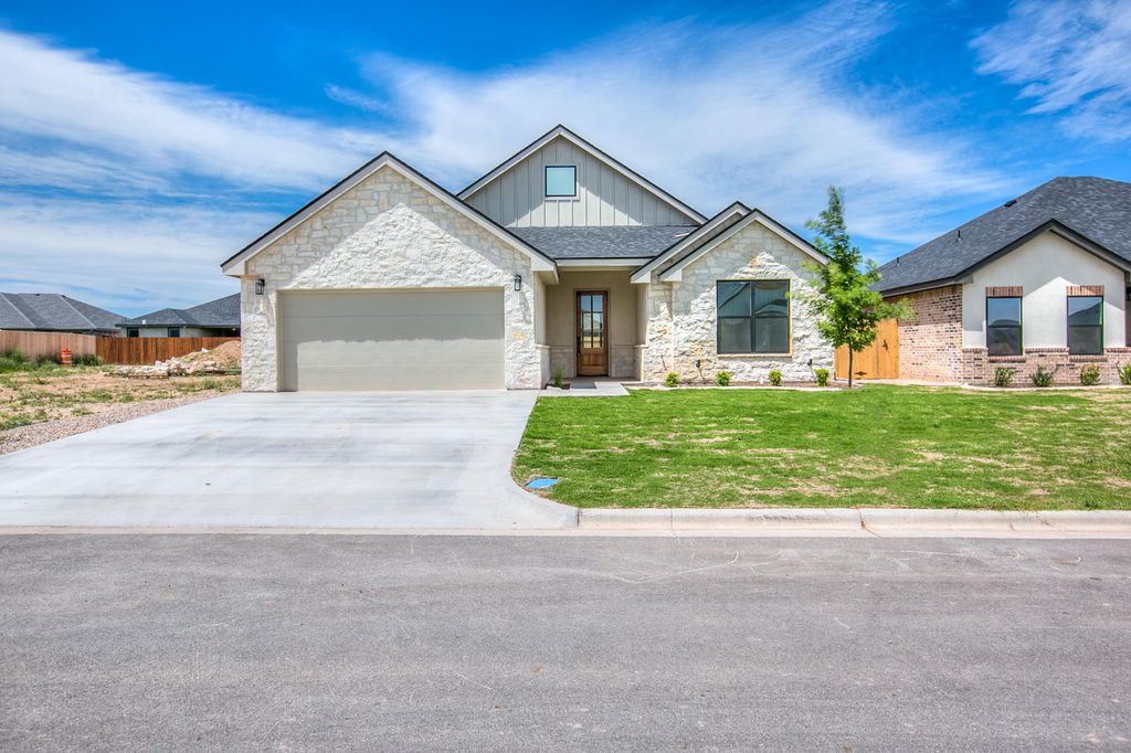 3142 Maplewood Drive, San Angelo, TX 76904