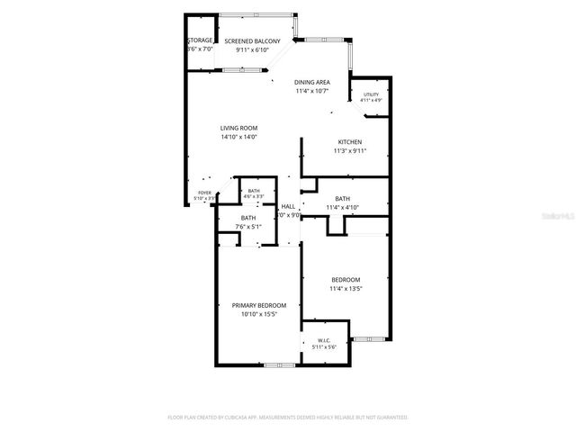 4696 SUSSEX TERRACE 202, Orlando, FL 32811