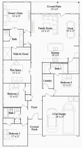 26518 Foxtail Fern Drive, Katy, TX 77493