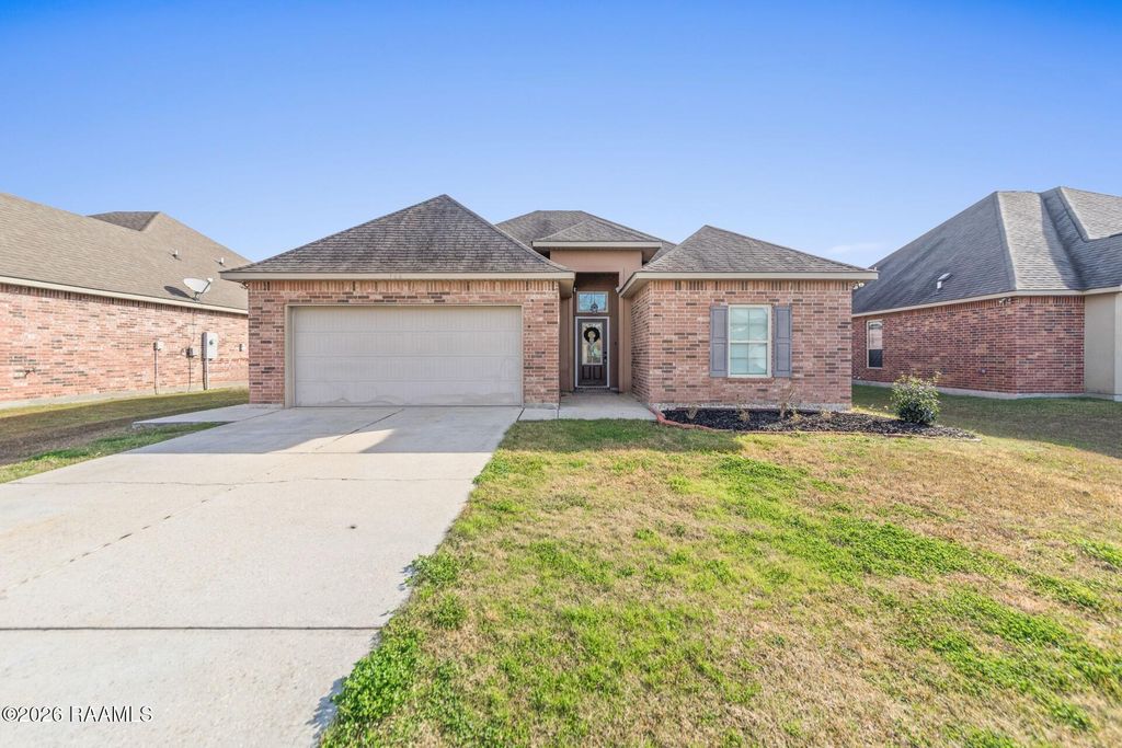 106 Broland Drive, Duson, LA 70529