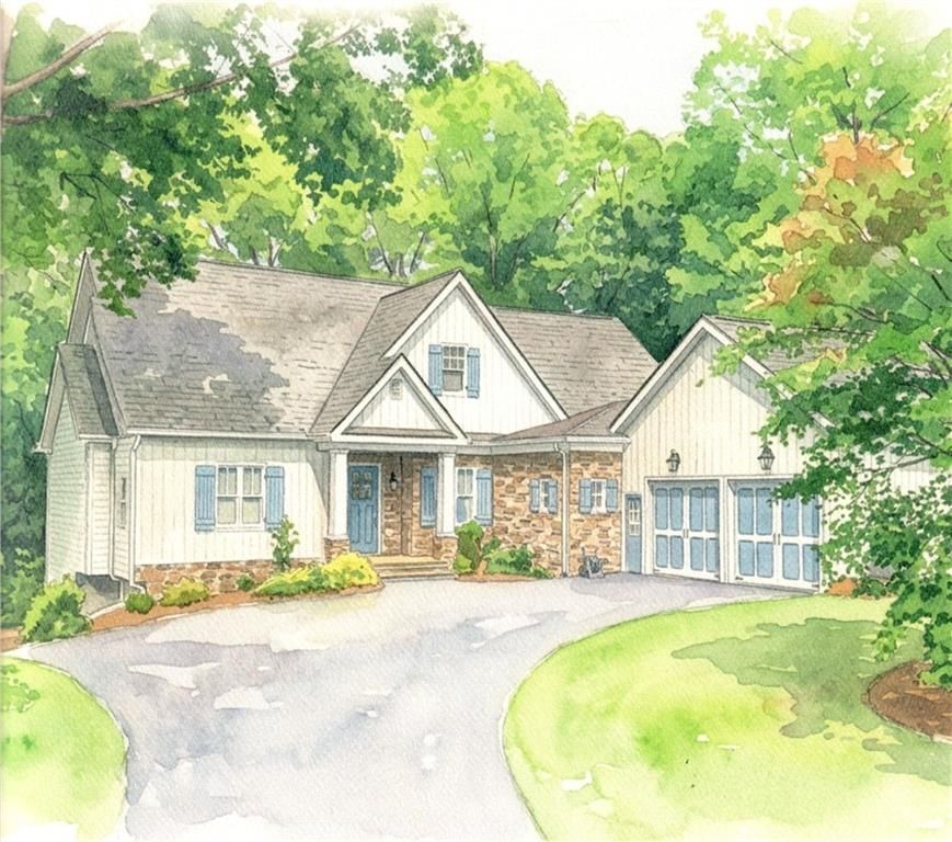 447 Night Fire Drive, Dawsonville, GA 30534