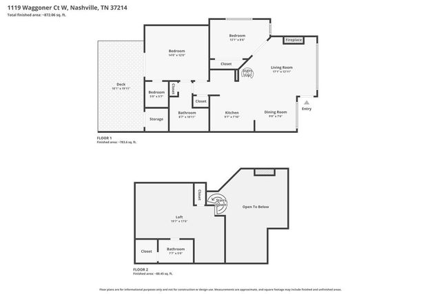 1119 Waggoner Ct, W, Nashville, TN 37214