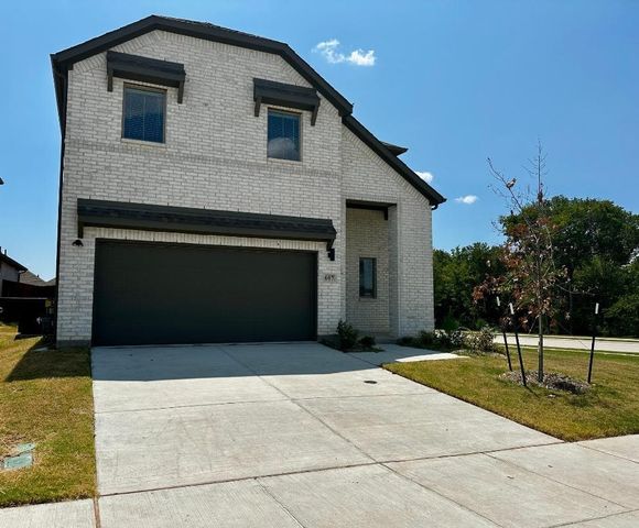 607 Green Grass Drive, Mckinney, TX 75071