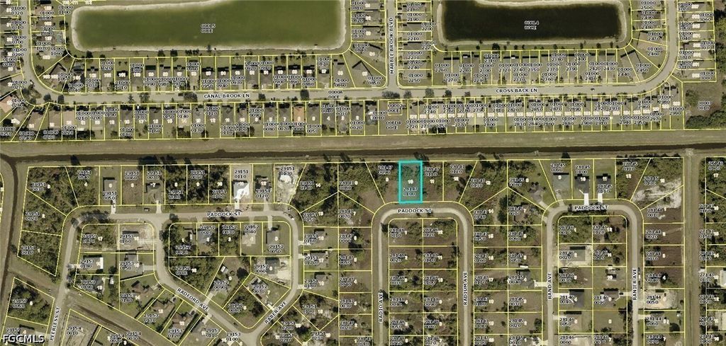 431 Paddock ST, Lehigh Acres, FL 33974