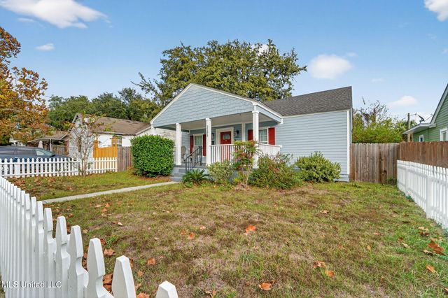 2208 22nd Avenue, Gulfport, MS 39501