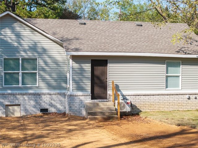 408 E Woodson Avenue, Fort Smith, AR 72916