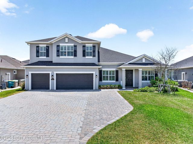 7945 Millbrook Avenue, Melbourne, FL 32940