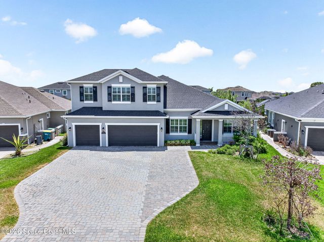 7945 Millbrook Avenue, Melbourne, FL 32940