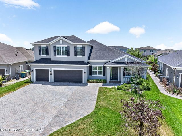 7945 Millbrook Avenue, Melbourne, FL 32940