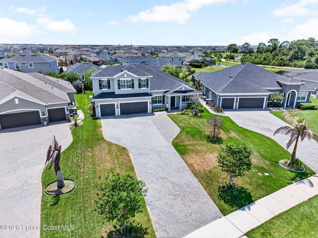 7945 Millbrook Avenue, Melbourne, FL 32940