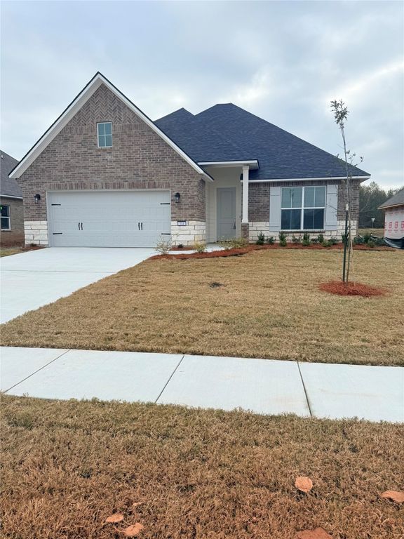 314 Peason Ridge, Bossier City, LA 71112