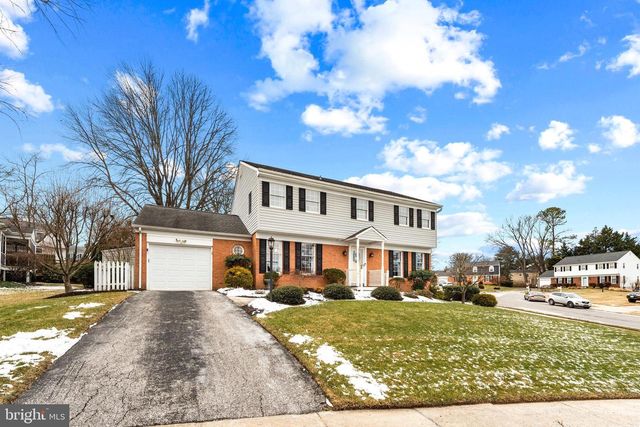 6 SANDSPRING CT, Cockeysville, MD 21030