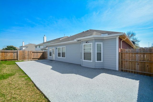 6527 Capridge Drive, Houston, TX 77048