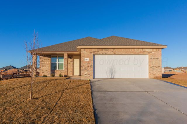 7604 Beck Drive, Amarillo, TX 79119