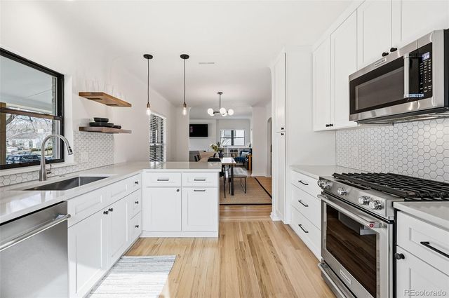 1120 Grape Street, Denver, CO 80220