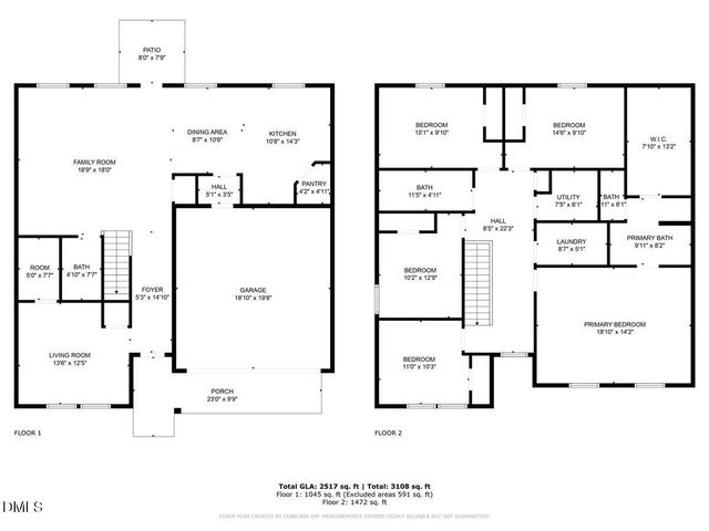 10696 Red Oak Boulevard, Nashville, NC 27856