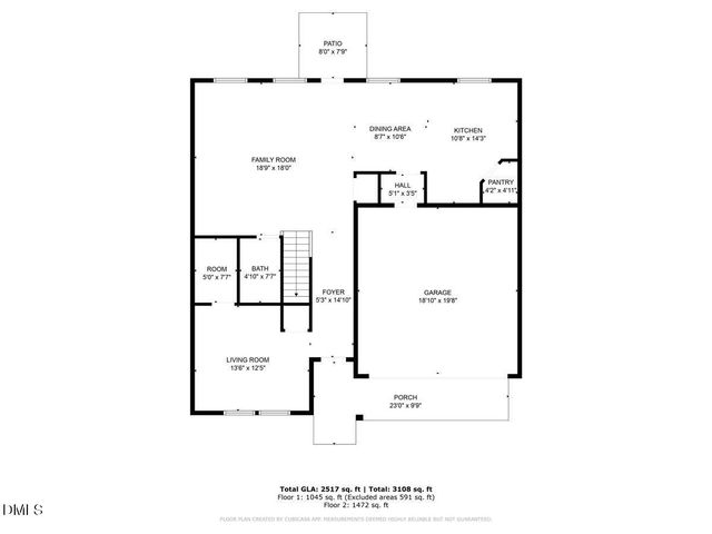 10696 Red Oak Boulevard, Nashville, NC 27856