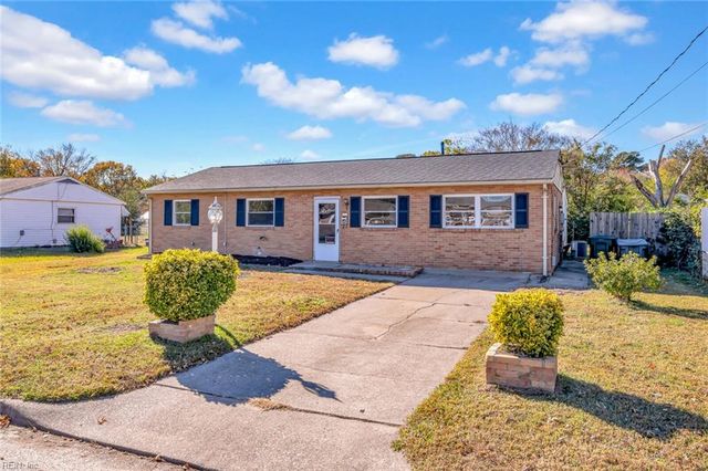 635 Kings View CT, Hampton, VA 23669