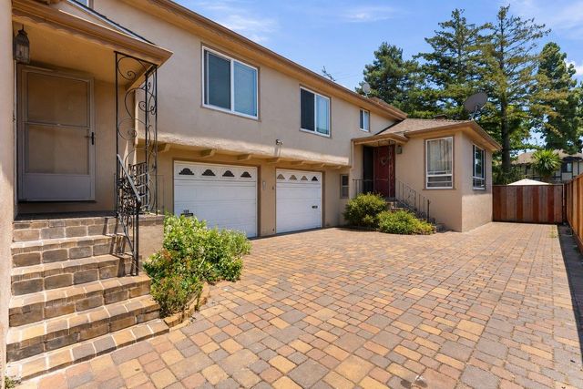 109 Hobart Avenue, San Mateo, CA 94402