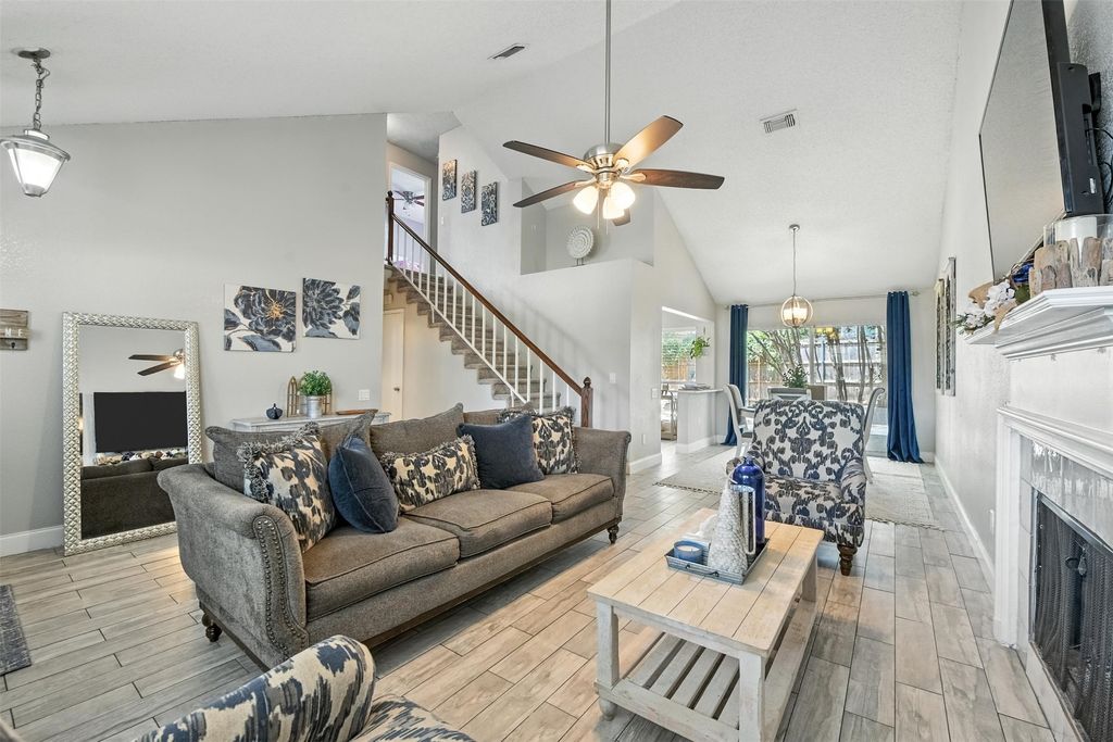 4665 Greenfern Lane, Fort Worth, TX 76137
