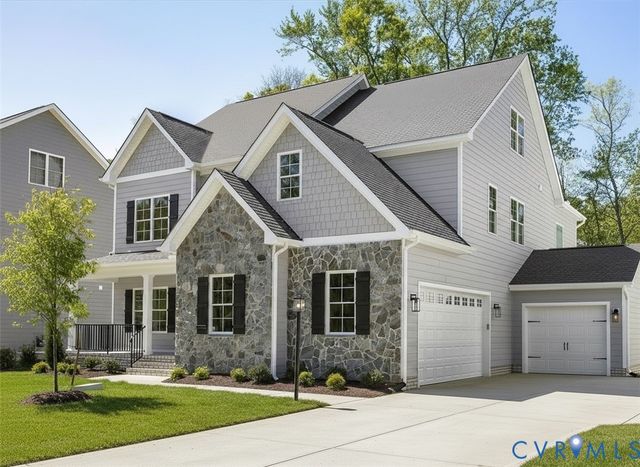 2851 Old Pump Rd, Henrico, VA 23233