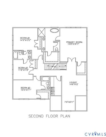 2851 Old Pump Rd, Henrico, VA 23233