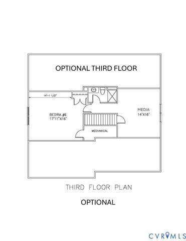 2851 Old Pump Rd, Henrico, VA 23233