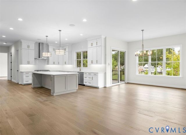 2851 Old Pump Rd, Henrico, VA 23233