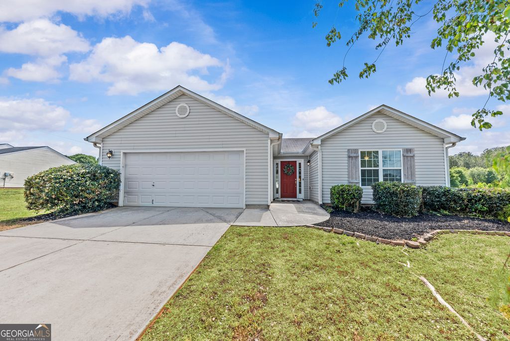 131 Stonebrooke Drive, Colbert, GA 30628