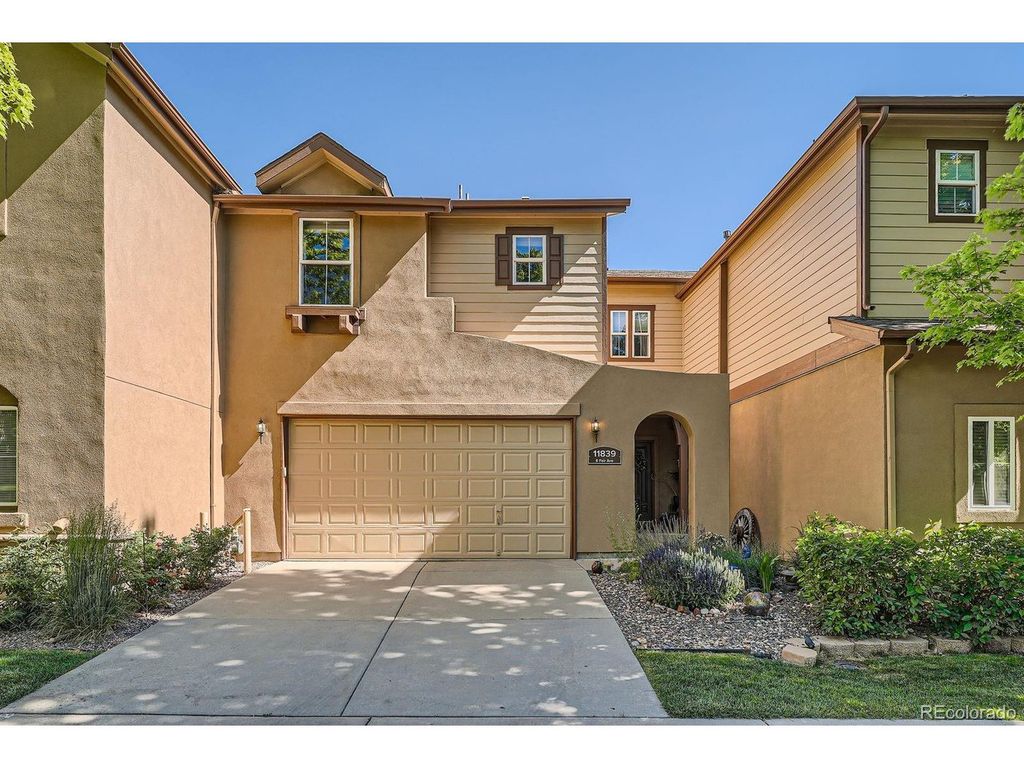 11839 E Fair Ave, Greenwood Village, CO 80111